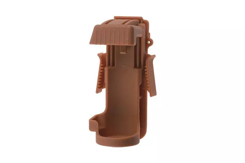 Flashbang type grenade pouch - orange