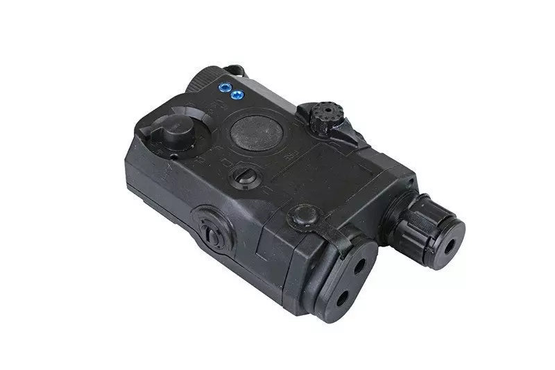 FMA PEQ 15 LA-5 Battery Case -  Black