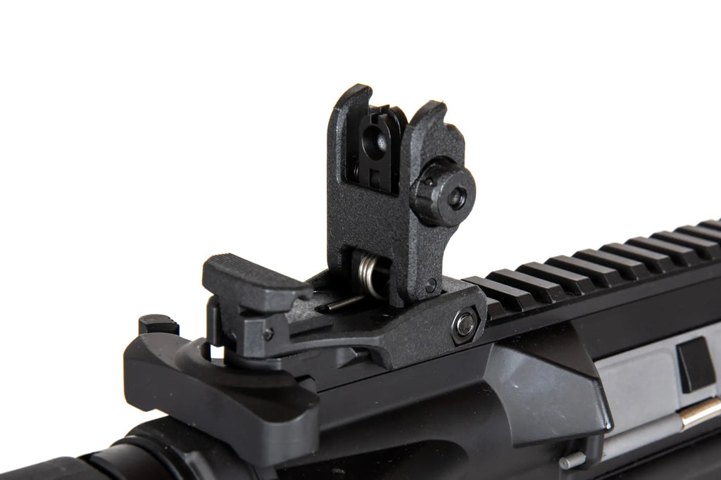 SA-E06-H EDGE™ Heavy Ops Stock Carbine Replica - Black
