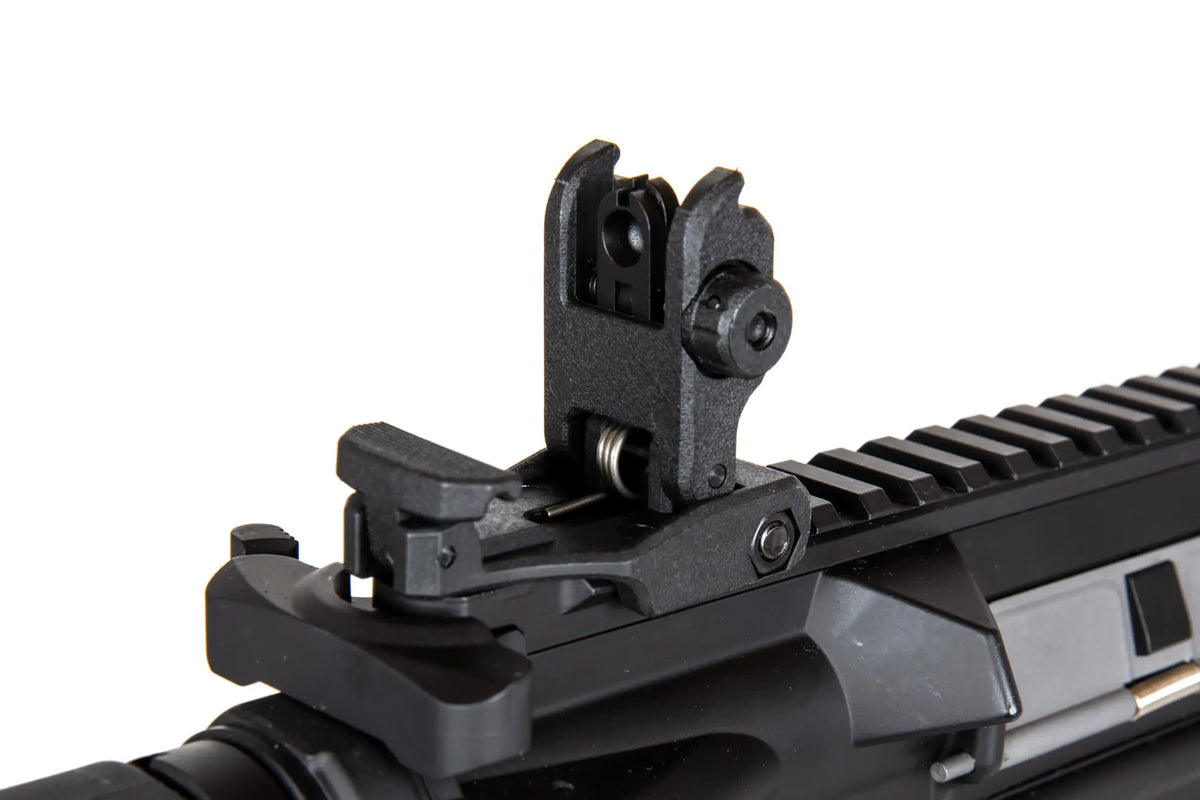 SA-E06-H EDGE™ Heavy Ops Stock Carbine Replica - Black