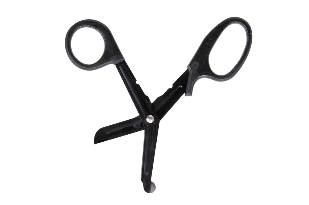 EDC medical scissors Black