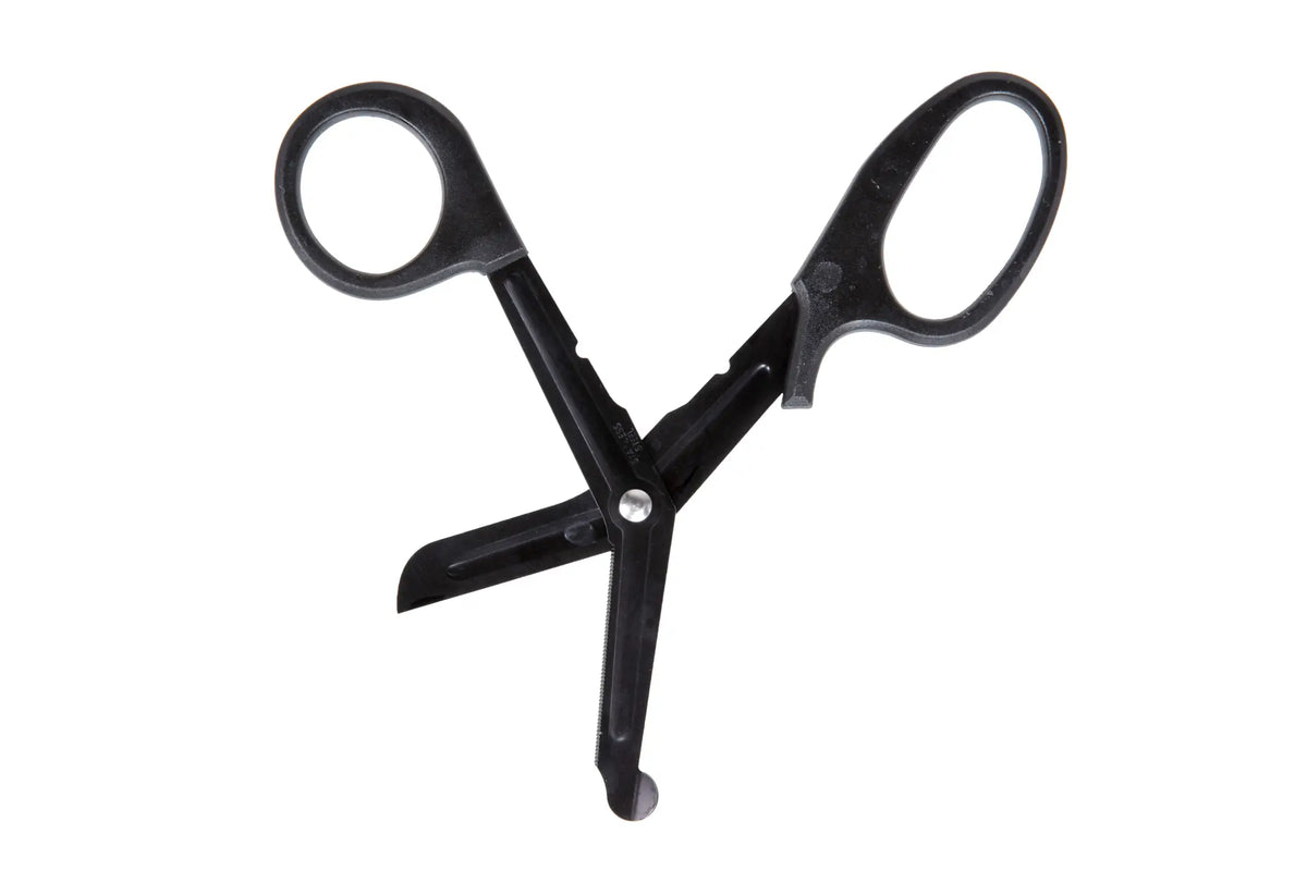 EDC medical scissors Black