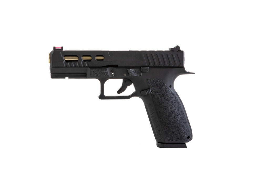 KP-13-C Pistol Replica (CO2) - black