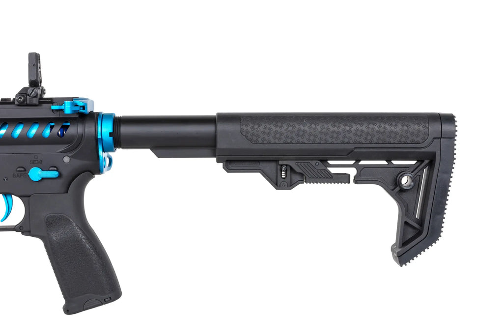 Specna Arms SA-E39-L EDGE™ Light Ops Stock GATE X-ASR Blue airsoft Carbine