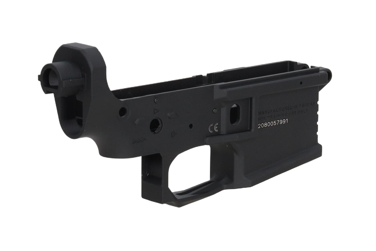 Krytac lower body for the Trident MK2 replica - Black