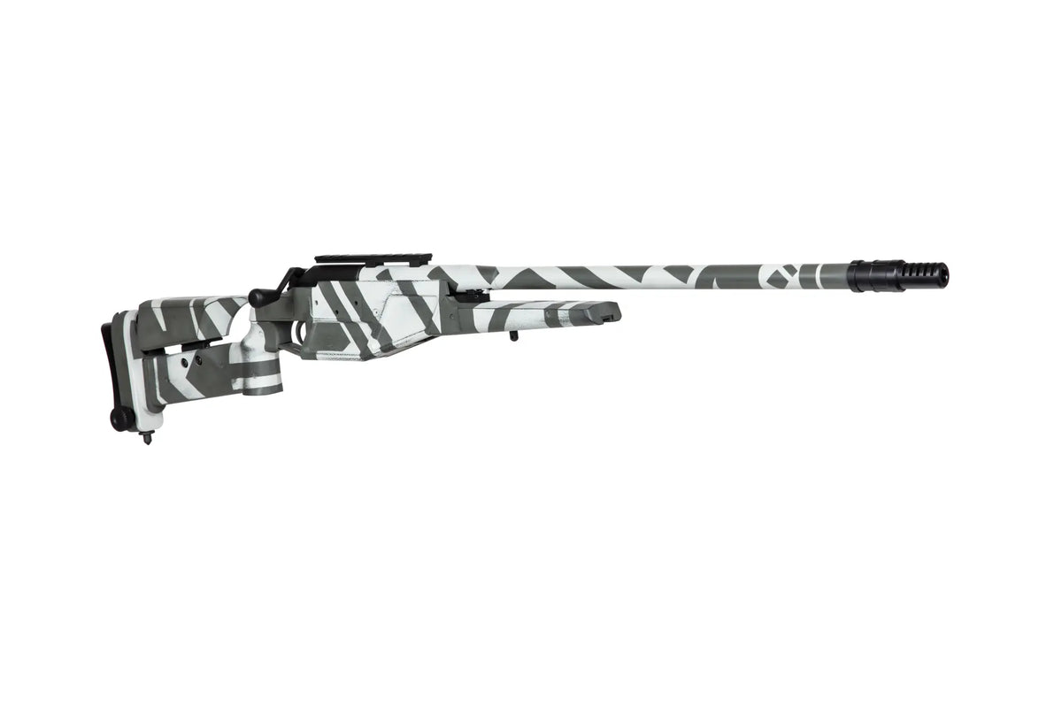 K93 LRS1 Ultra Grade Sniper Rifle Replica - Corpo Wars (GGN)