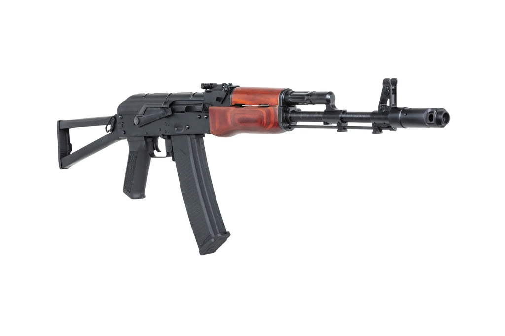 Specna Arms AK SA-PJ04 PRIME BLDC AEG Assault Rifle - Black