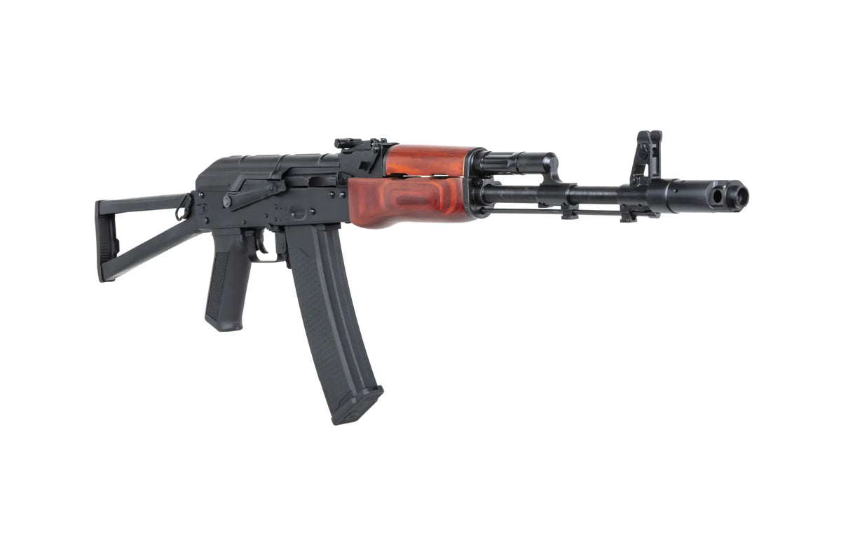 Specna Arms AK SA-PJ04 PRIME BLDC AEG Assault Rifle - Black