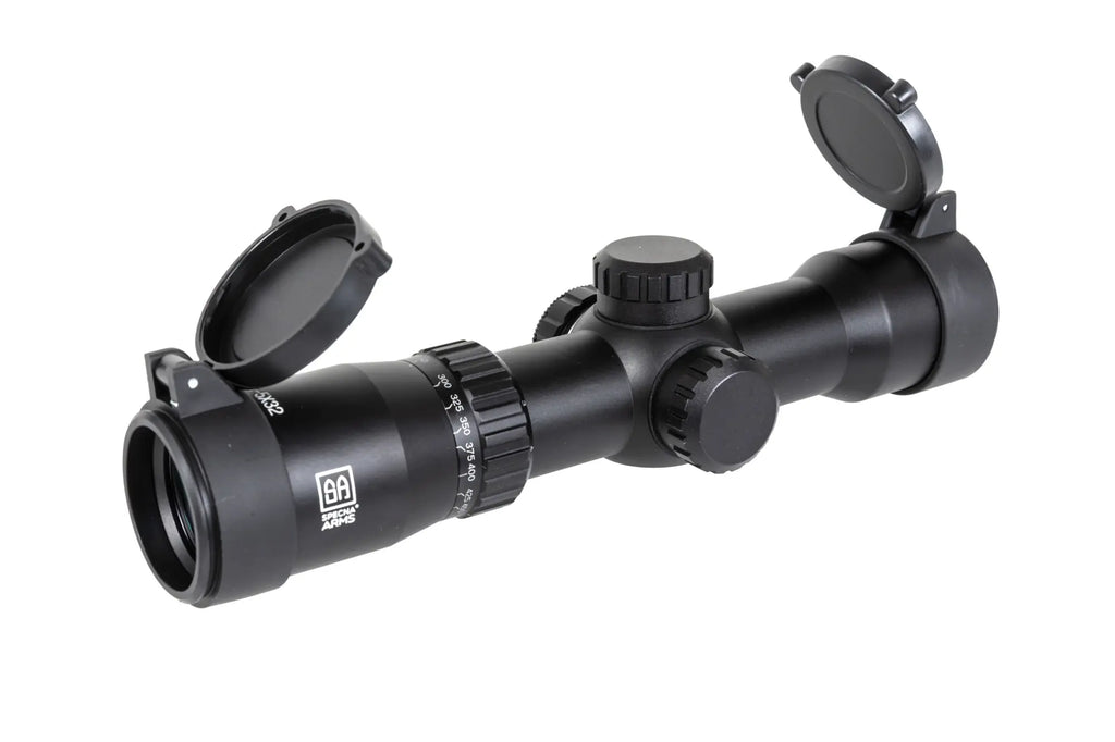 Specna Arms CORE™ 1.5-5X32IR riflescope Black