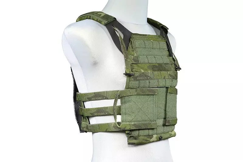 Jump Plate Carrier 2.0 Tactical Vest - Multicam Tropic