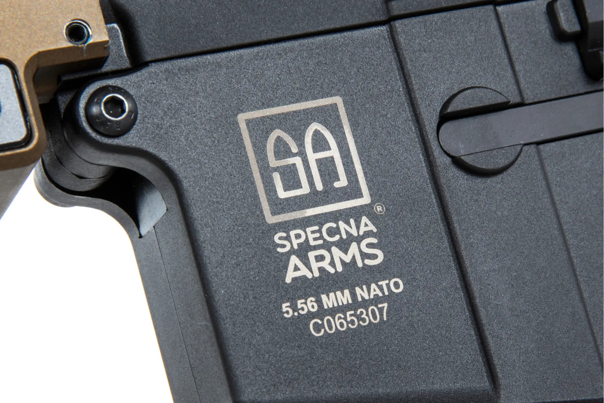 Specna Arms SA-C23 CORE™ HAL™ ETU Chaos Bronze airsoft Carbine