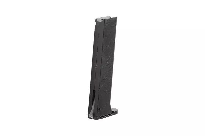7rd low/real-cap magazine for GGH-0401 replicas