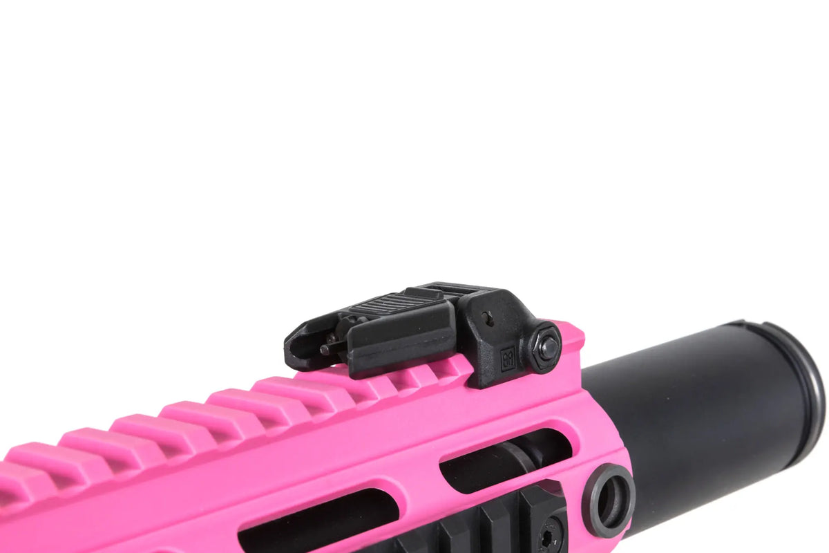 Specna Arms SA-FX02 FLEX™ Gen.2 BLDC™ HAL ETU Pink airsoft Carbine