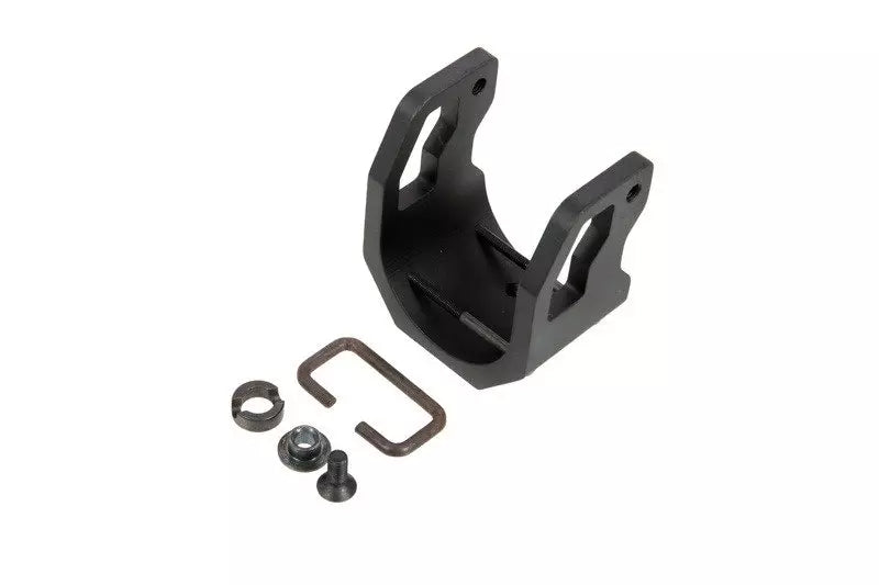 Tactical Sling Mount for P90 Replicas - Black