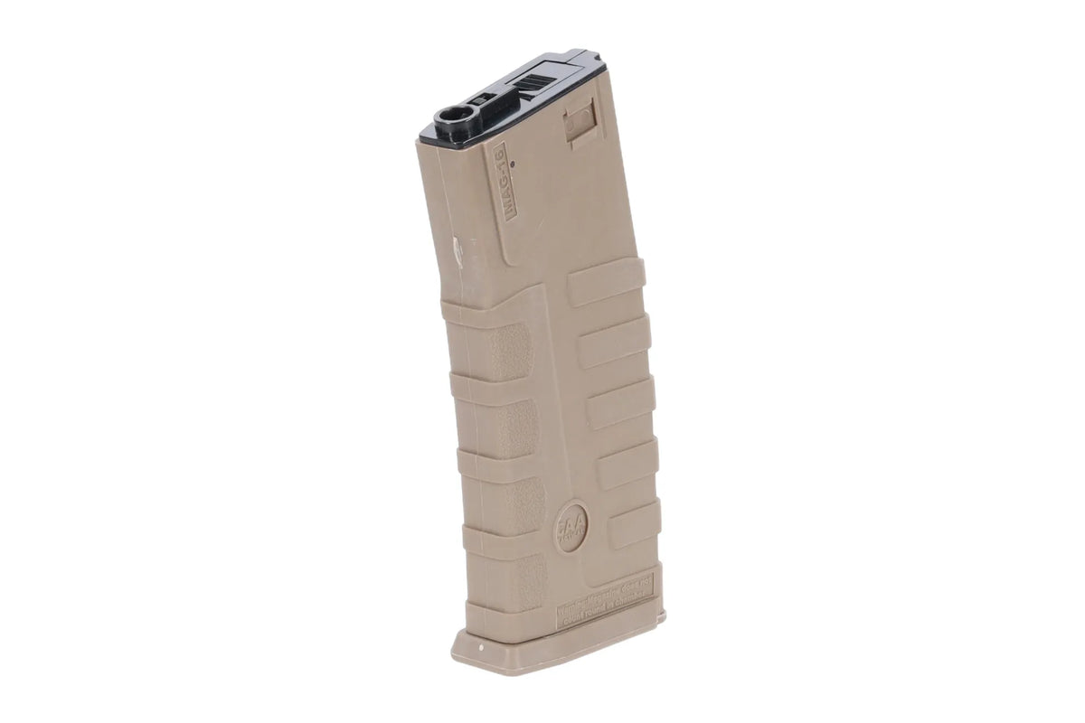CAA 360-BB Hi-cap magazine for M4/M16 Flat Dark Earth replicas