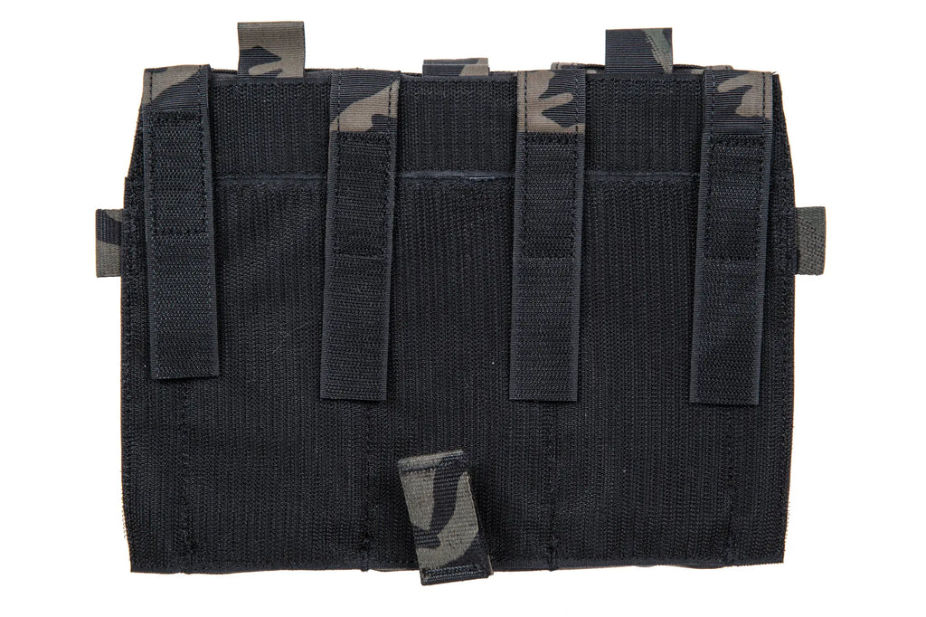 Ape Force Gear panel loader for 3 M4/M16 MC magazines Black