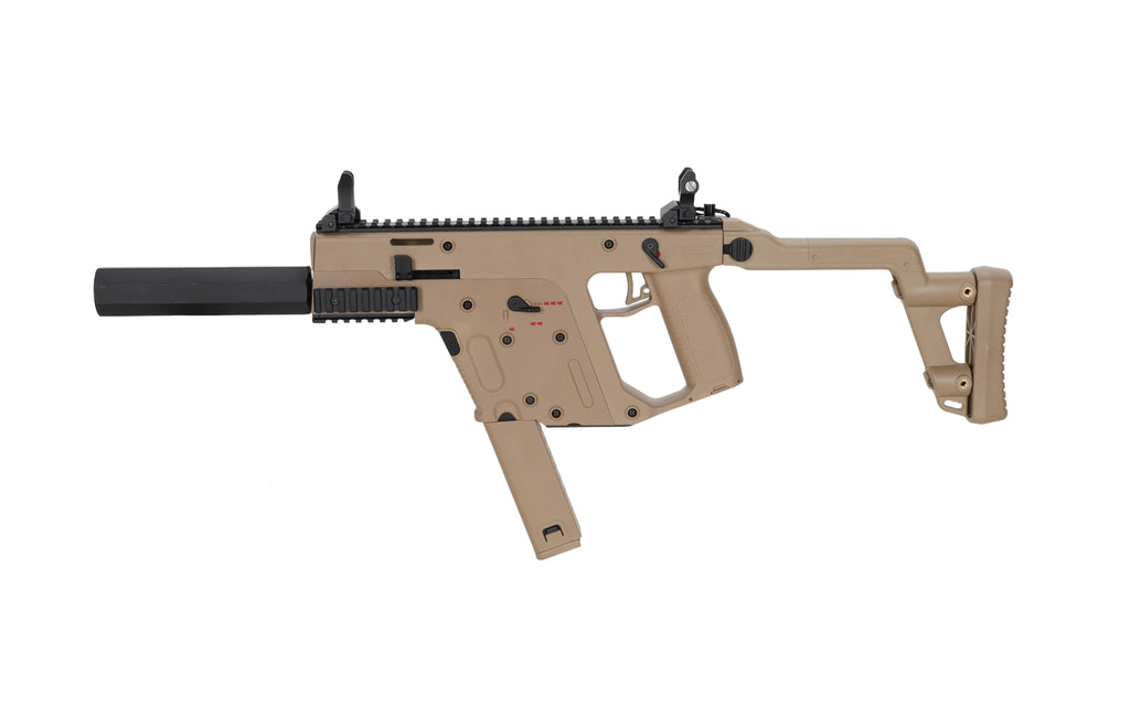 airsoft machine gun AIK KV-MOD1 Half-Tan
