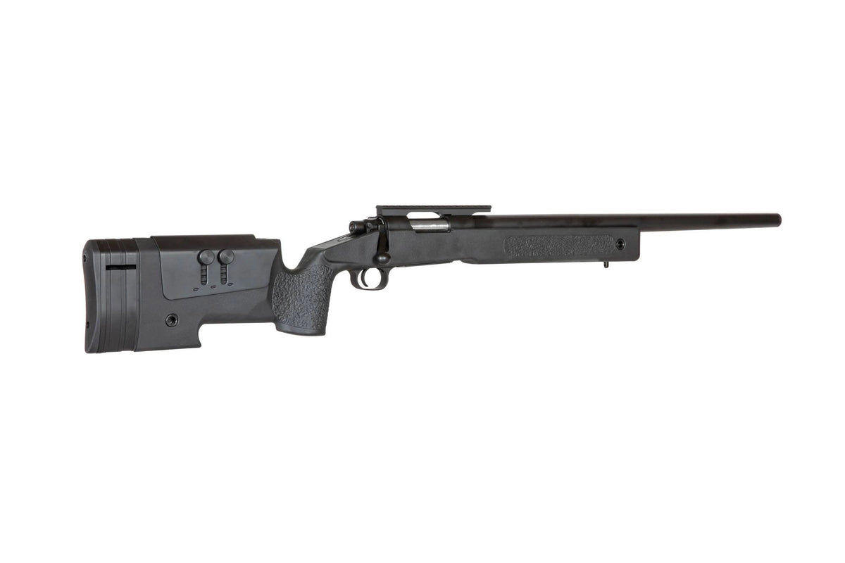 ST-SPG-11 Sniper Rifle Replica - Black