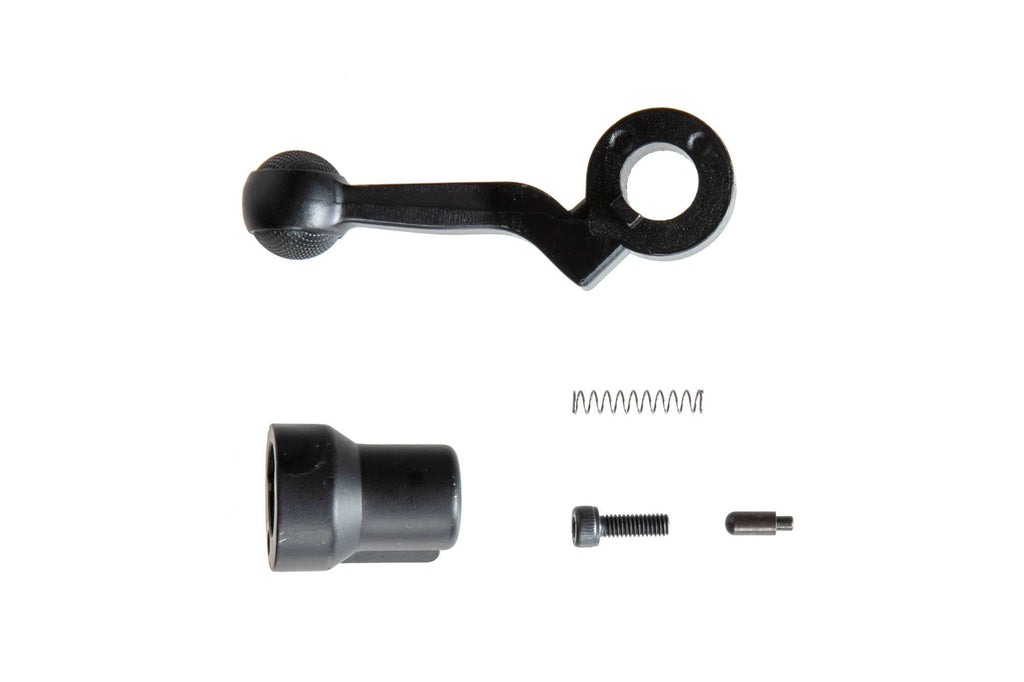 Charging handle set for SA-S02/S03 replicas