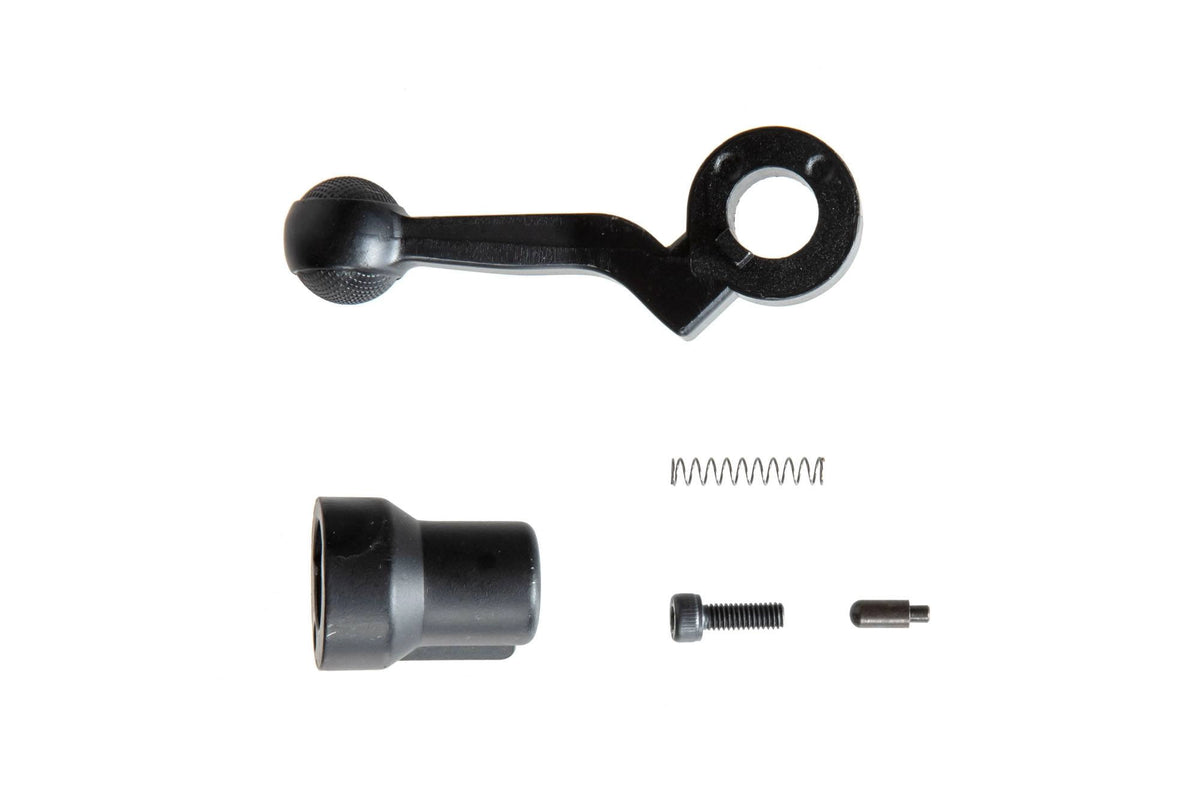 Charging handle set for SA-S02/S03 replicas