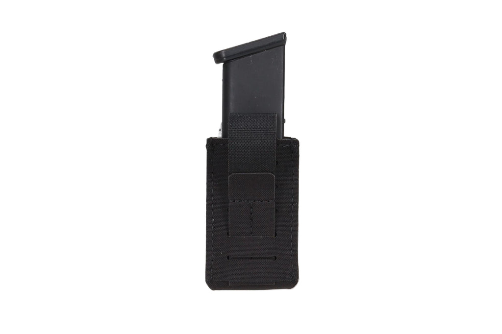 Wosport pistol magazine pouch MG-127 Black
