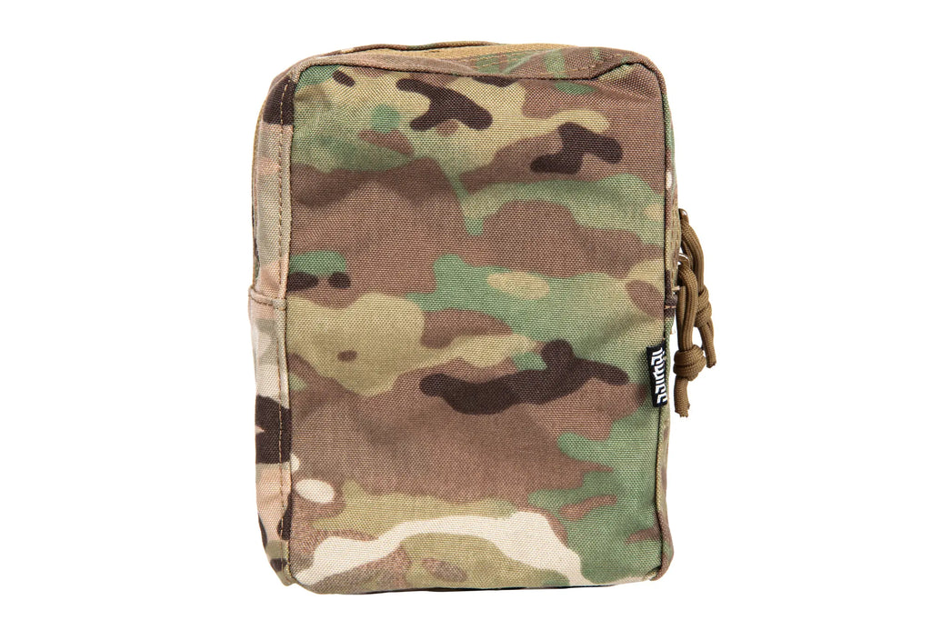 Primal Gear Lightweight Multicam multi-purpose cargo pocket