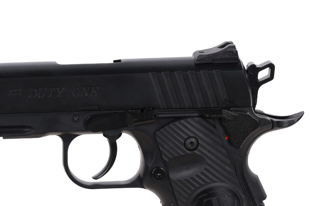 STI Duty One NBB CO2 Pistol – Black