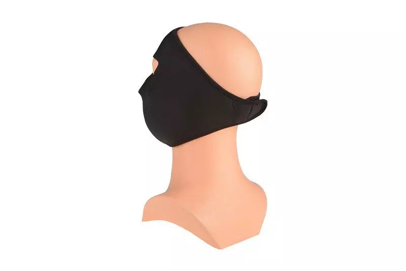 Full neoprene mask Black