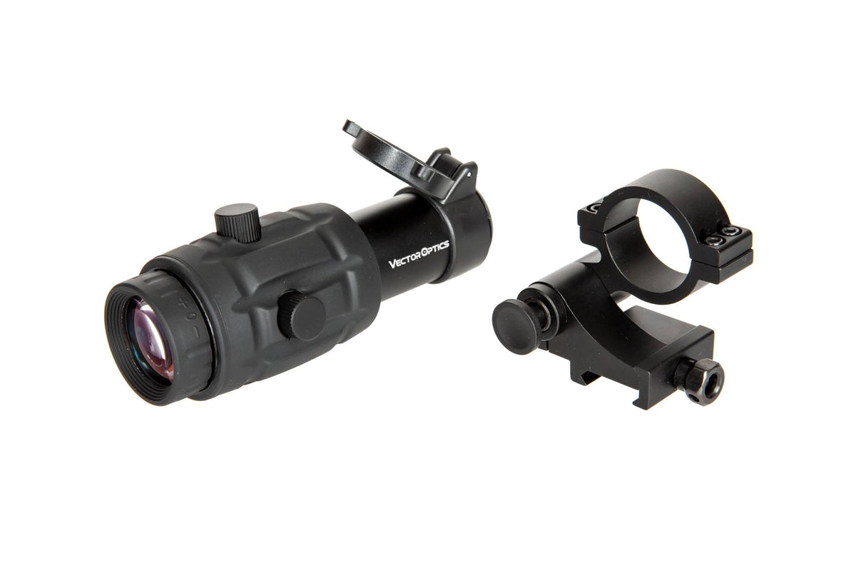 FTS 4x magnifier