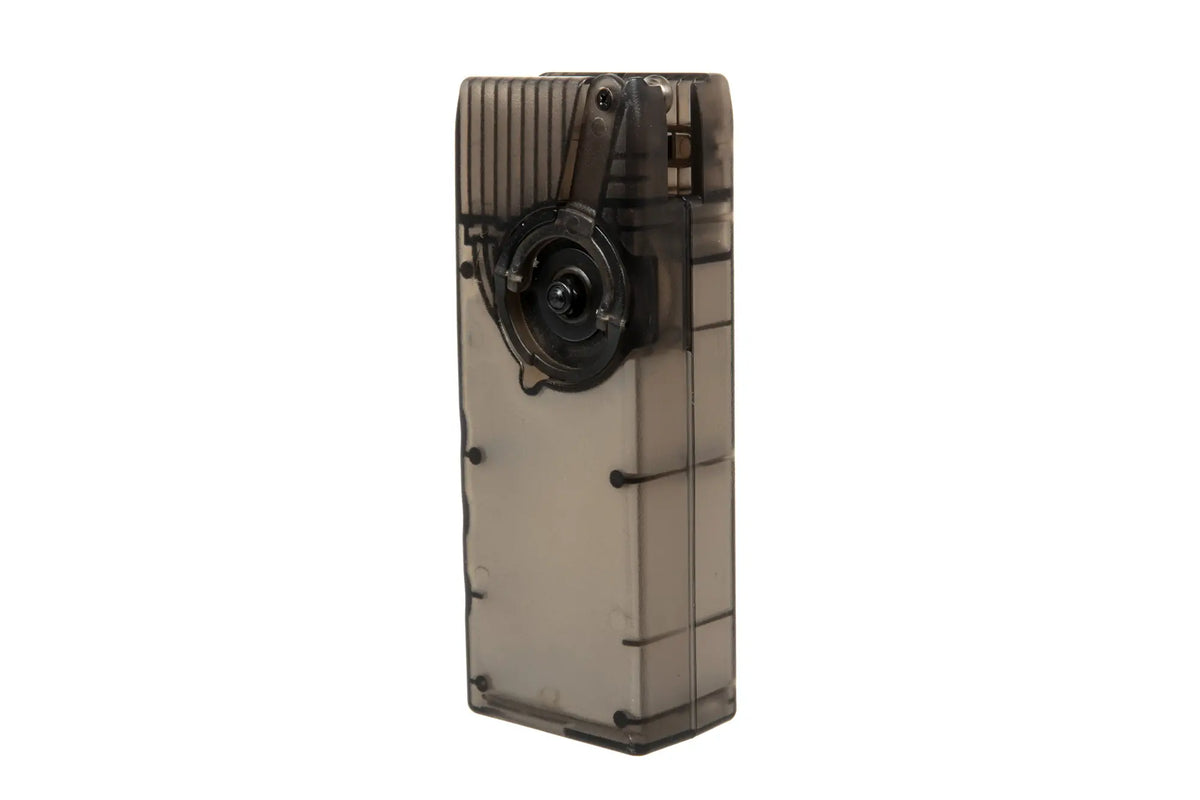 M4/M16 Magazine Speedloader with handle - Liquid Black