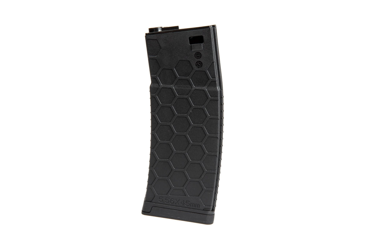 Mid-Cap 150 BB Magazine for M4/M16 Replicas - Black