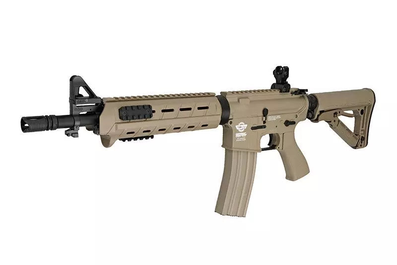 CM16 MOD0 (COMBO) Assault Rifle Replica - Tan