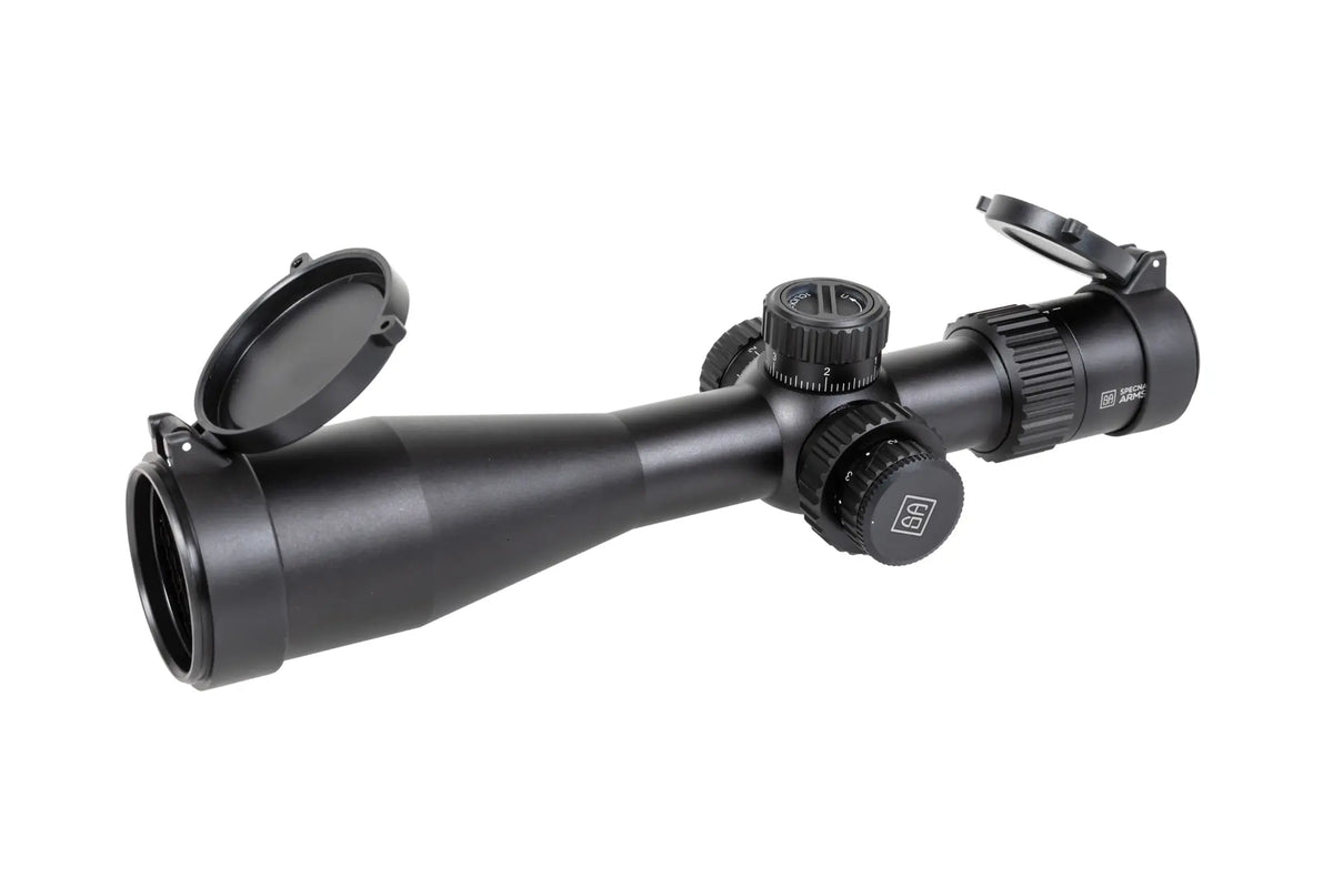 Specna Arms PRIME™ 4-16X44 SFIR FFP riflescope Black