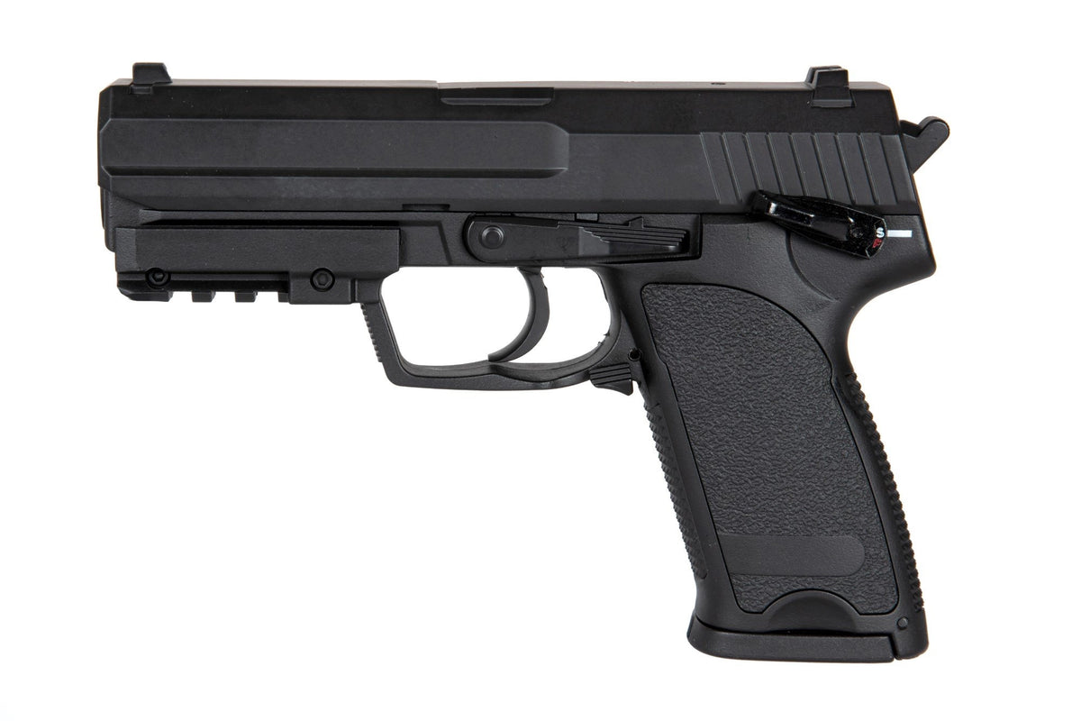 CM125S MOSFET Edition replica pistol - black without battery (OUTLET)
