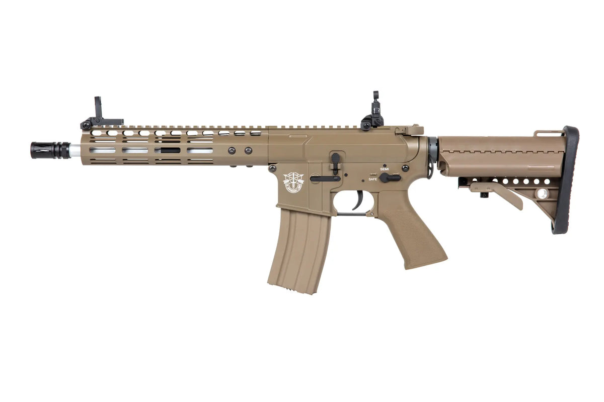 E&C EC-867 Kestrel™ ETU FDE airsoft rifle