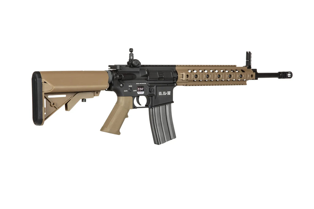 SA-B03 SAEC™ System V2 airsoft rifle - Half-Tan (OUTLET)