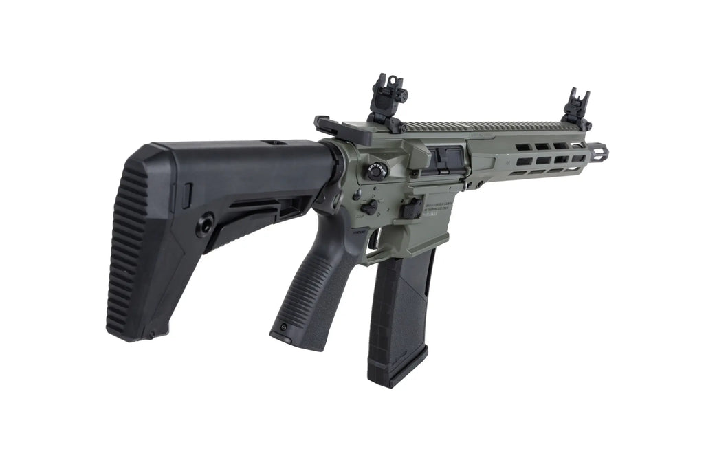 Krytac Trident MK3 CRB-M Foliage Green airsoft Carbine
