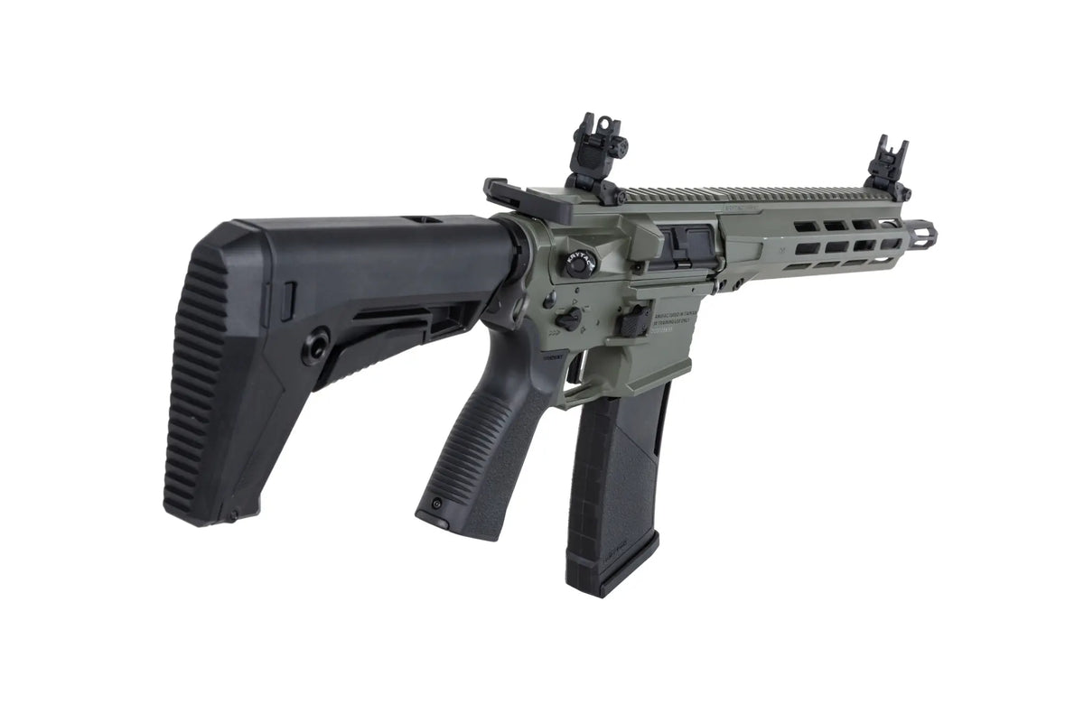 Krytac Trident MK3 CRB-M Foliage Green airsoft Carbine