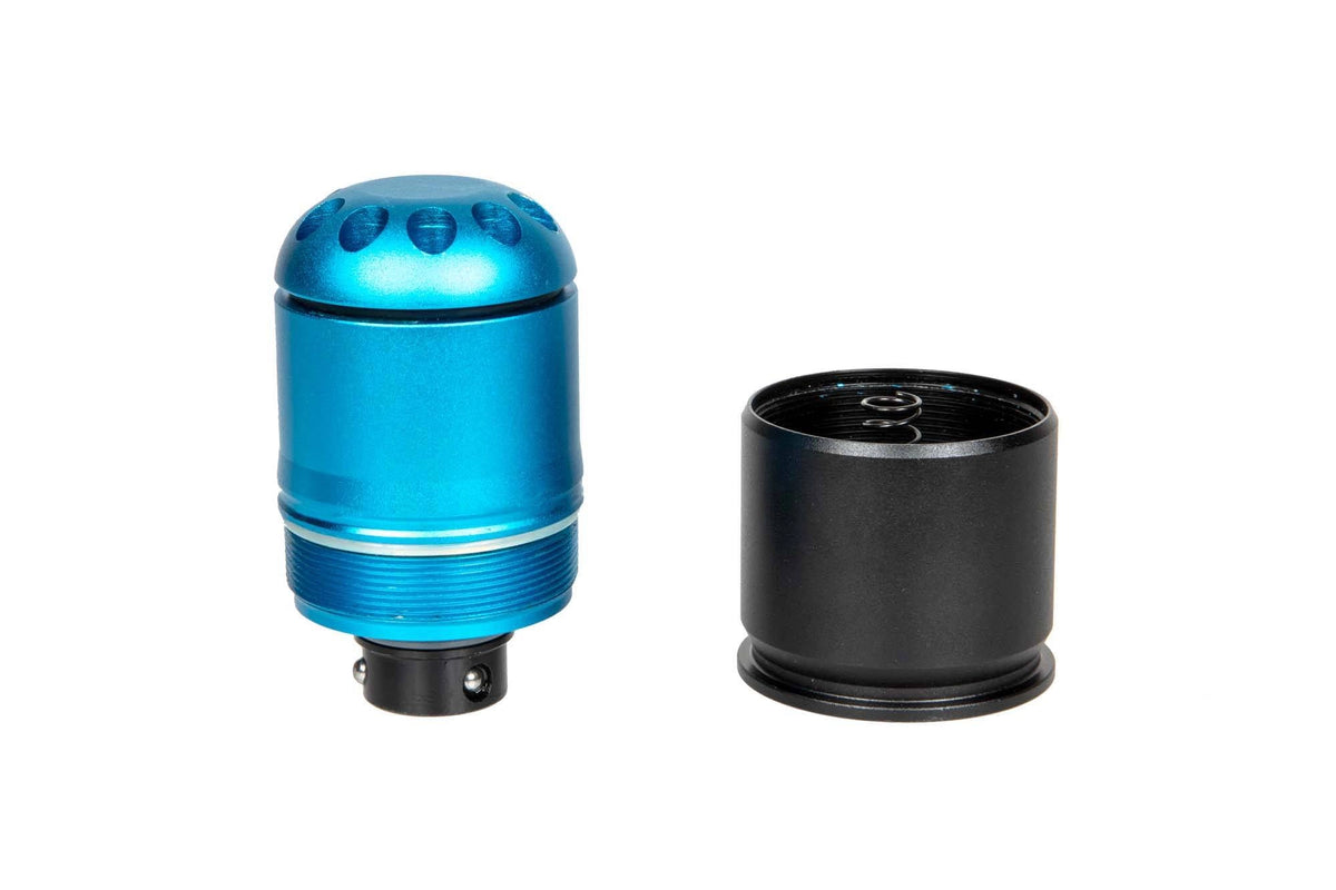 Gas Grenade Long 40 mm - 50 BB