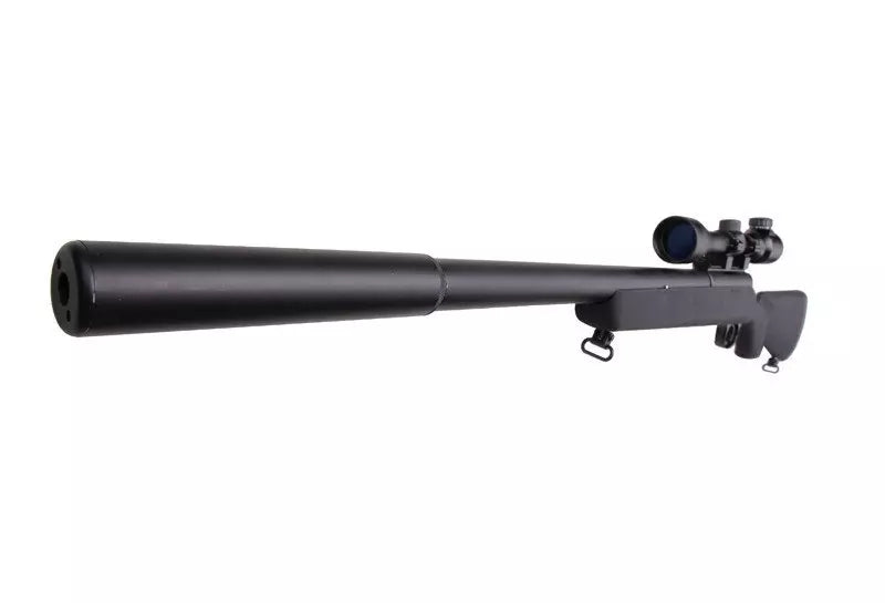 JG367S sniper rifle replica with scope