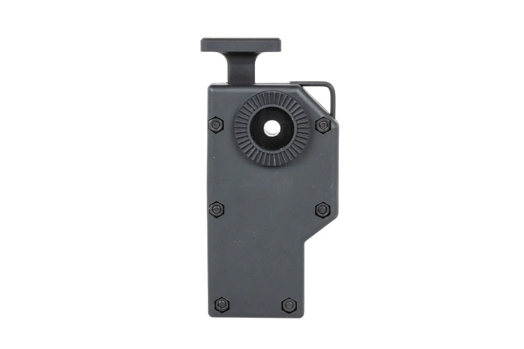 Novritsch universal open holster Black