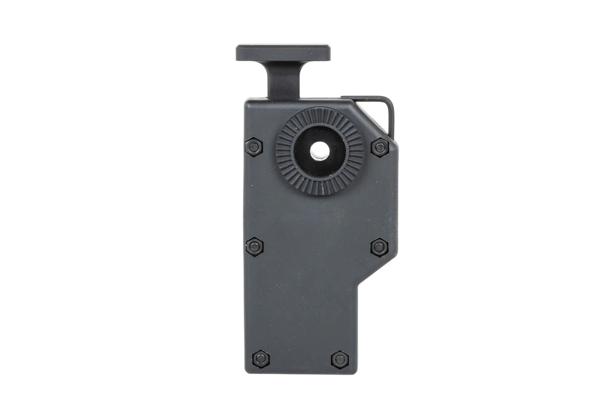 Novritsch universal open holster Black