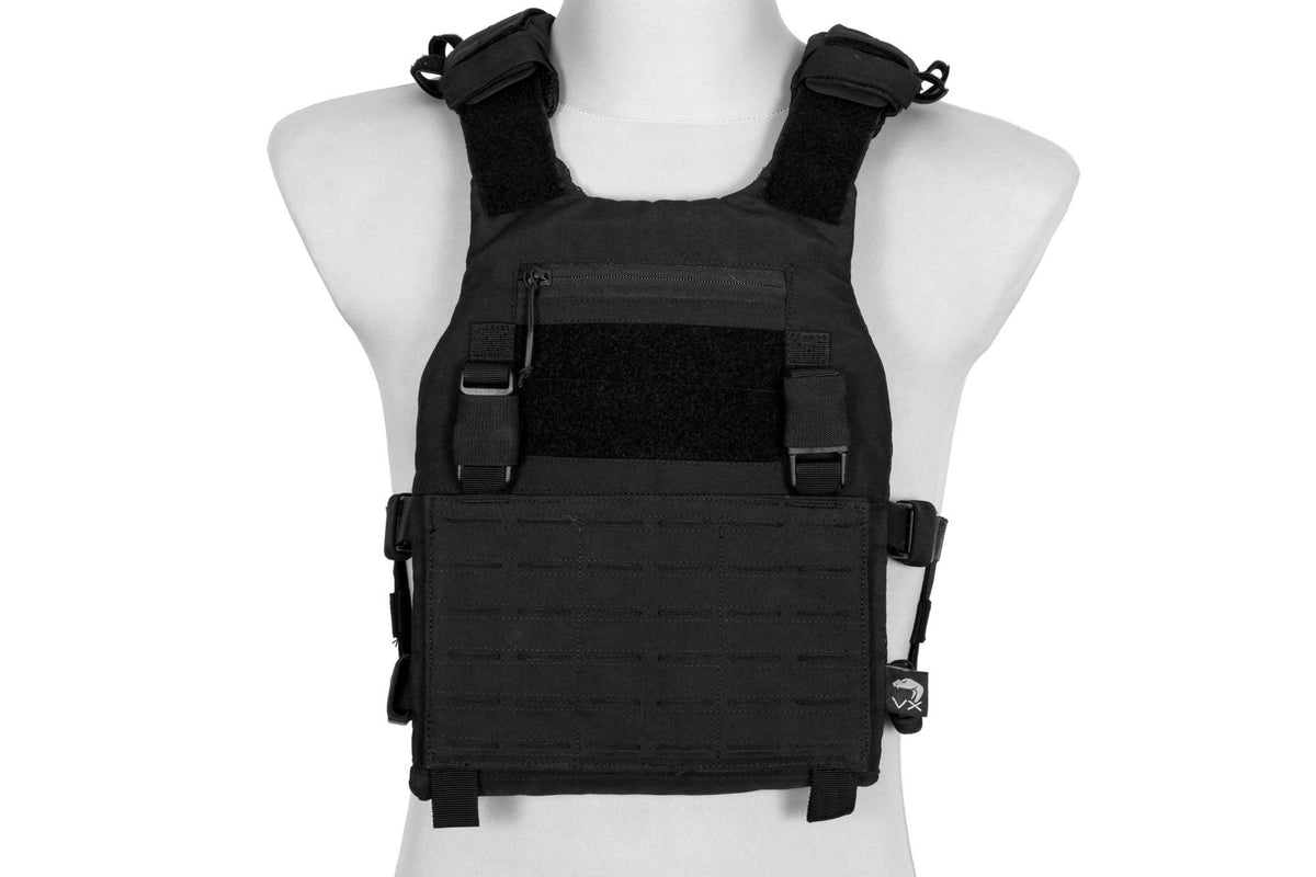 VX Buckle Up Carrier Gen.2 Tactical Vest - Black