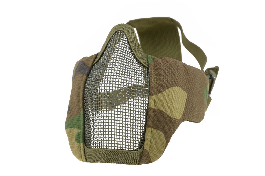 Stalker Evo mask - Woodland