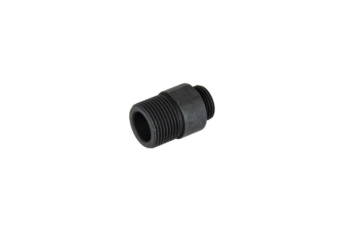 Adapter for external barrels of ICS replicas