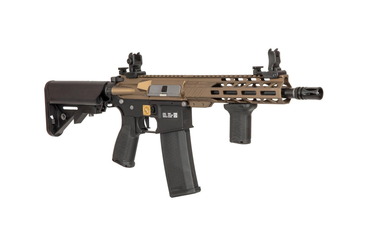 RRA SA-E25 EDGE 2.0™ GATE ASTER carbine replica - Chaos Bronze