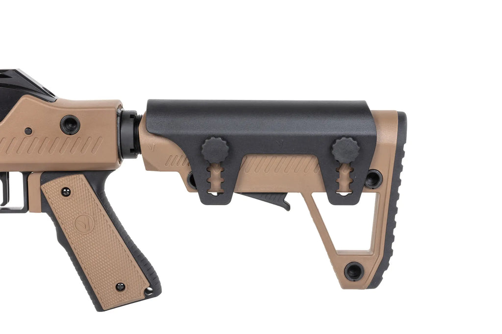 airsoft rifle VORSK VMP-2MD Tan