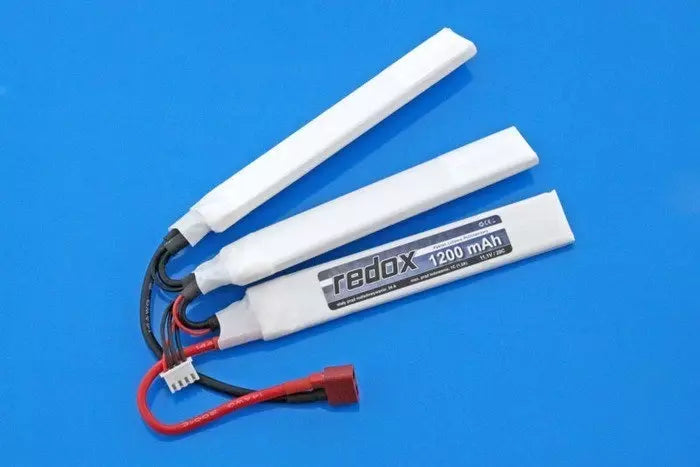 Redox LiPo 1200 mAh 11.1V 20C battery