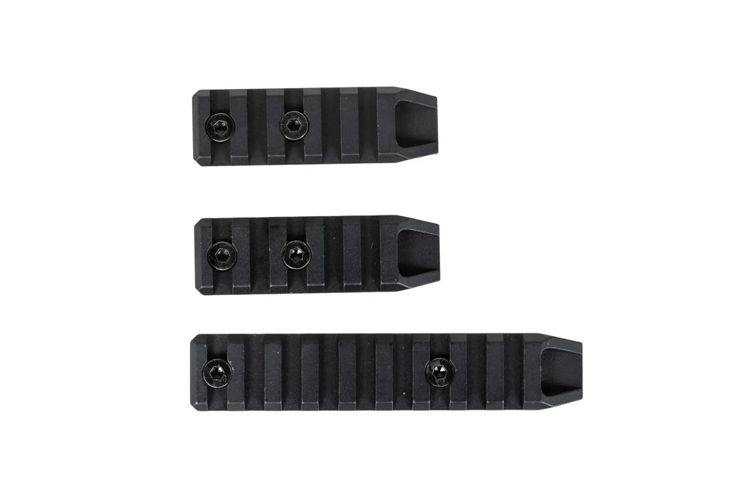 Set of 3 CYMA RIS rails on M-LOK M164