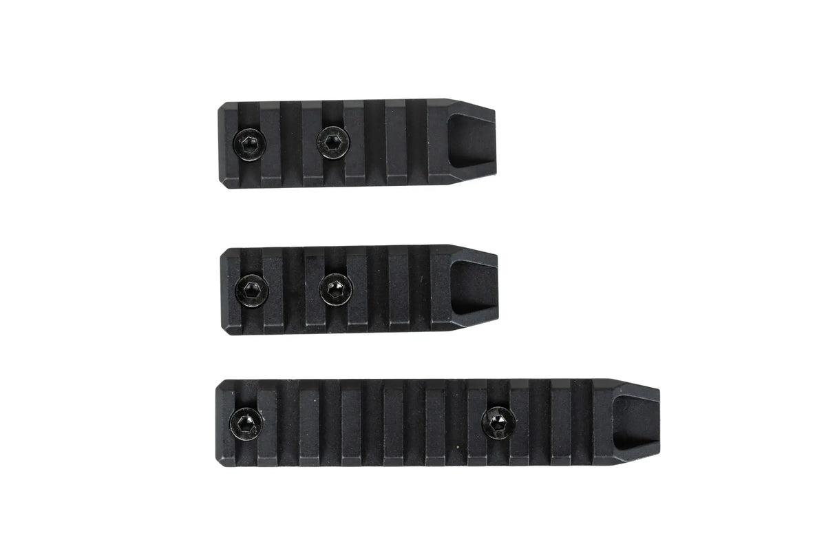 Set of 3 CYMA RIS rails on M-LOK M164